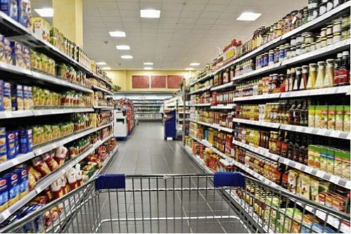  متوسط قیمت کالاهای خوراکی در فروردین ١٤٠٠